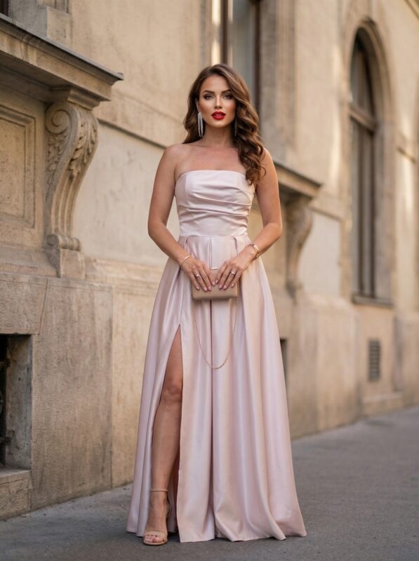 Вечернее платье Ника